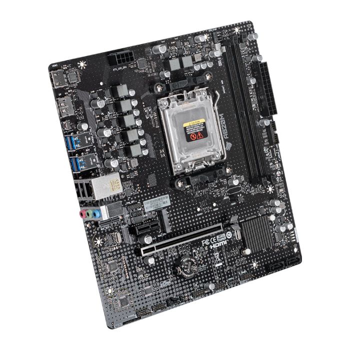 Placa Mae Pichau A620M, DDR5, Socket AM5, M-ATX, PCH-A620M-AM5
