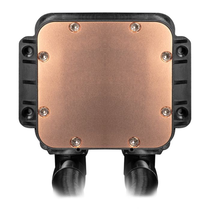 Water Cooler Pichau Aqua 120S, ARGB, 120mm, Preto, PCH-AQA120S-BK01