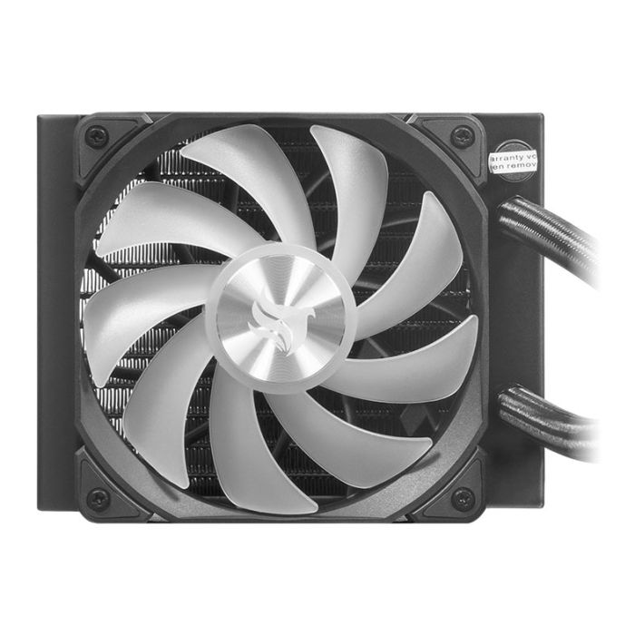 Water Cooler Pichau Aqua 120X, ARGB, 120mm, Preto, PCH-AQA120X-BK01