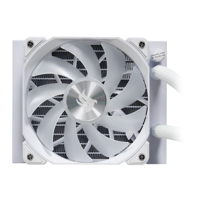 Water Cooler Pichau Aqua 120X, ARGB, 120mm, Branco, PCH-AQA120X-WH01