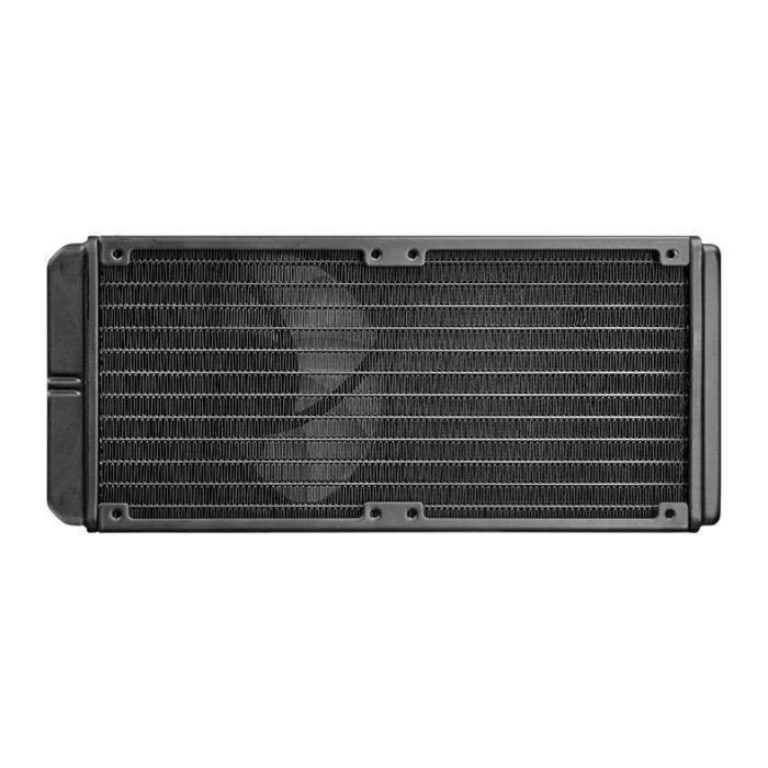 Water Cooler Pichau Aqua 240S, ARGB, 240mm, Preto, PCH-AQA240S-BK01