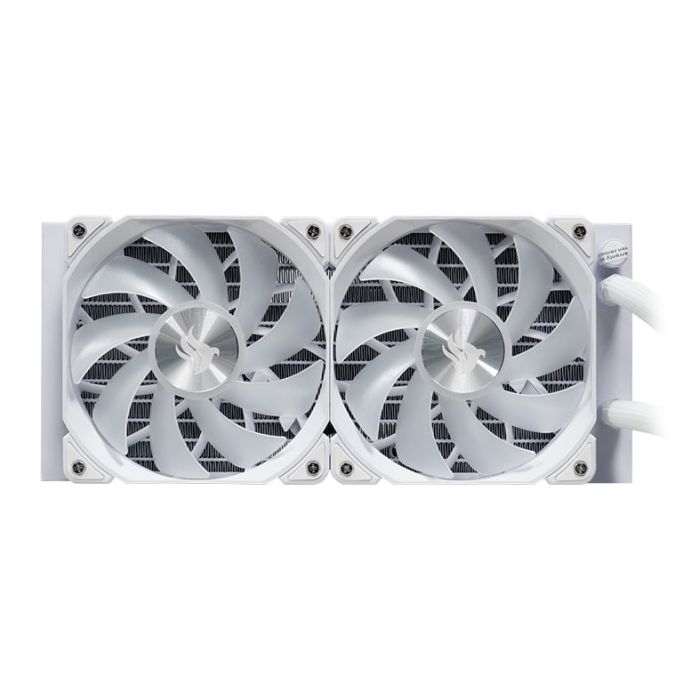 Water Cooler Pichau Aqua 240X, ARGB, 240mm, Branco, PCH-AQA240X-WH01