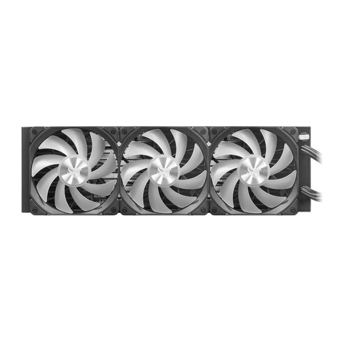 Water Cooler Pichau Aqua 360X, ARGB, 360mm, Preto, PCH-AQA360X-BK01