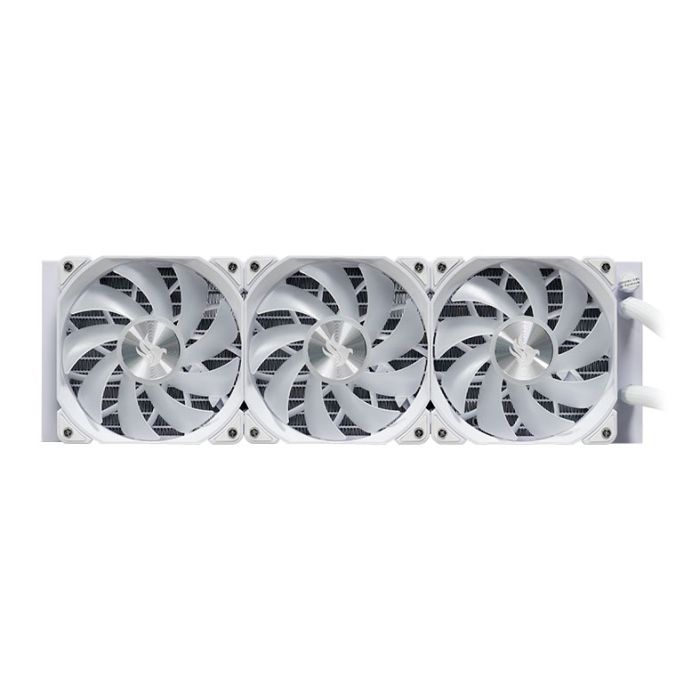 Water Cooler Pichau Aqua 360X, ARGB, 360mm, Branco, PCH-AQA360X-WH01