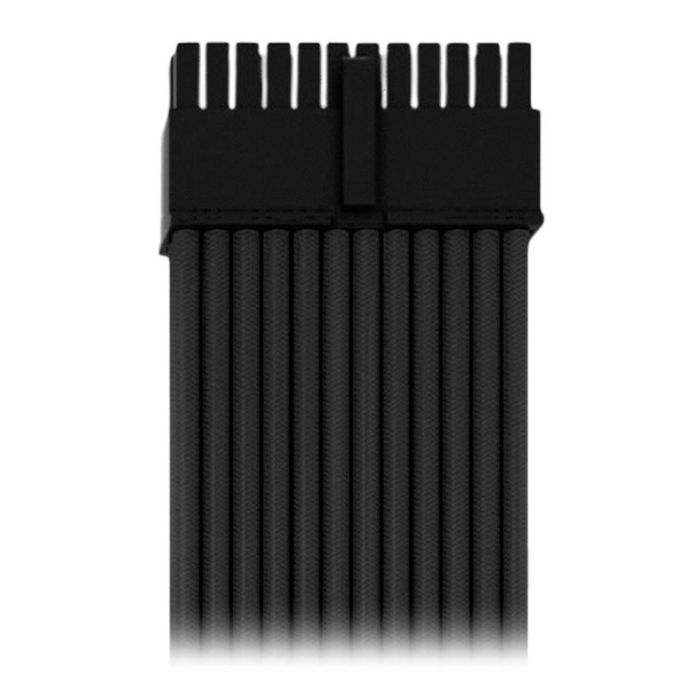 Kit Cabo Sleeved Pichau CS110, 24P+8P+PCIe 2x8P, Preto, PCH-CS110-BLK02