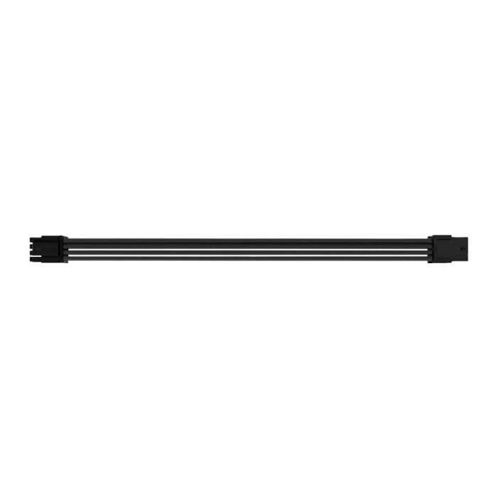 Kit Cabo Sleeved Pichau CS110, 24P+8P+PCIe 2x8P, Preto, PCH-CS110-BLK02