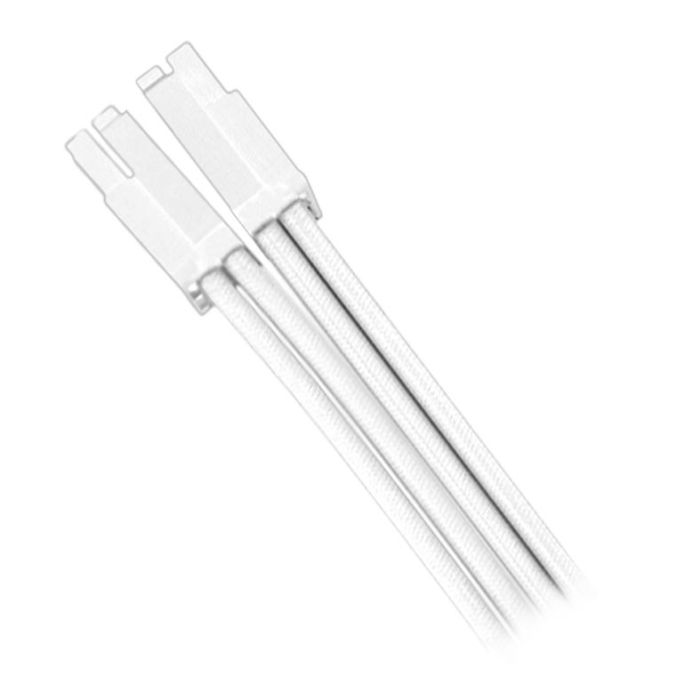 Kit Cabo Sleeved Pichau CS110, 24P+8P+PCIe 2x8P, Branco, PCH-CS110-WHT02