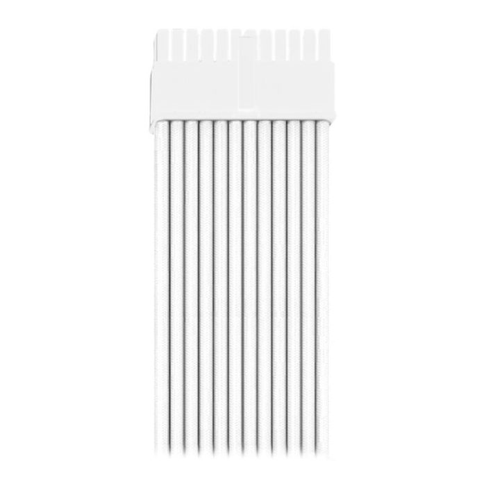 Kit Cabo Sleeved Pichau CS110, 24P+8P+PCIe 2x8P, Branco, PCH-CS110-WHT02