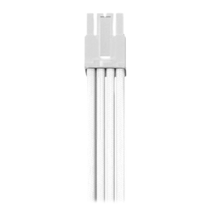 Kit Cabo Sleeved Pichau CS110, 24P+8P+PCIe 2x8P, Branco, PCH-CS110-WHT02
