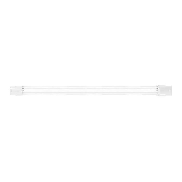 Kit Cabo Sleeved Pichau CS110, 24P+8P+PCIe 2x8P, Branco, PCH-CS110-WHT02