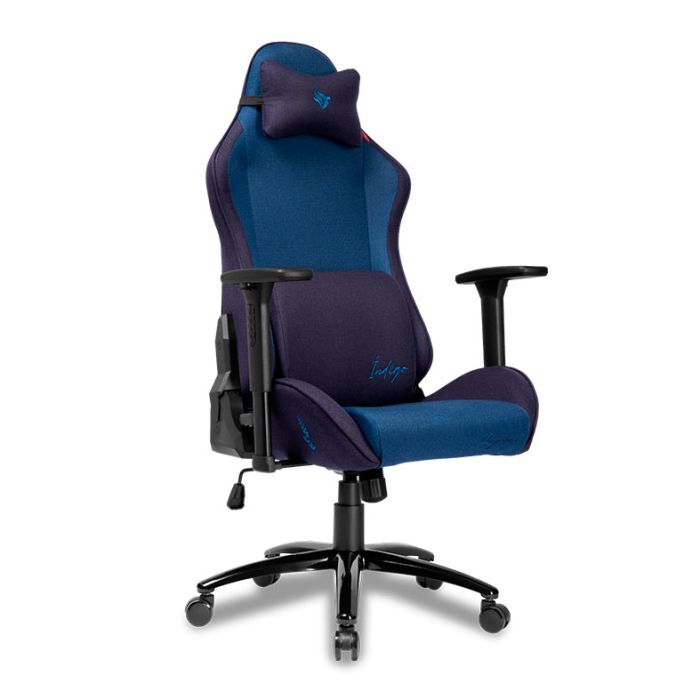 Cadeira Gamer Pichau Donek Signature, Tecido, Indigo, PCH-DKSE-IDO