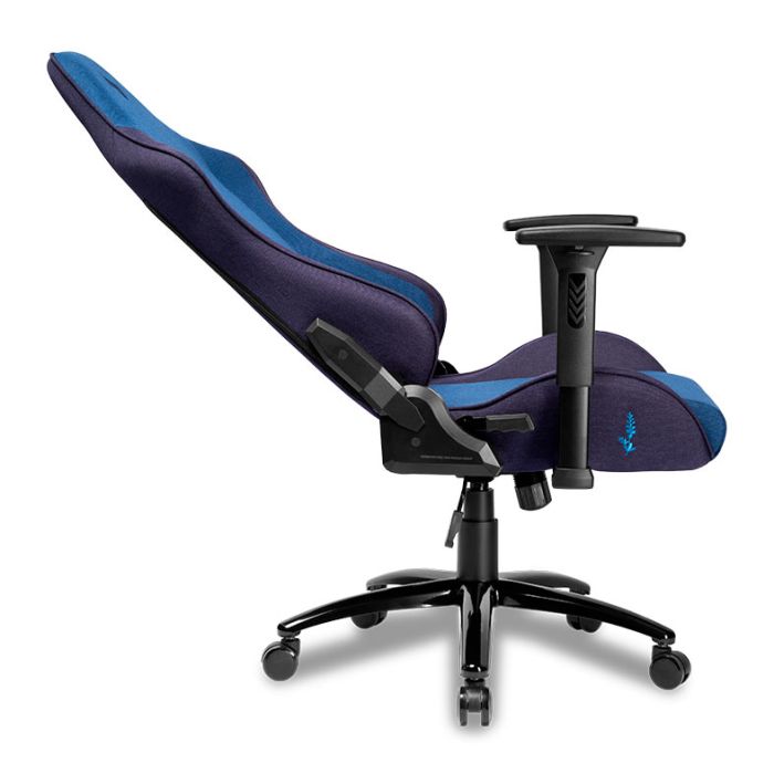 Cadeira Gamer Pichau Donek Signature, Tecido, Indigo, PCH-DKSE-IDO