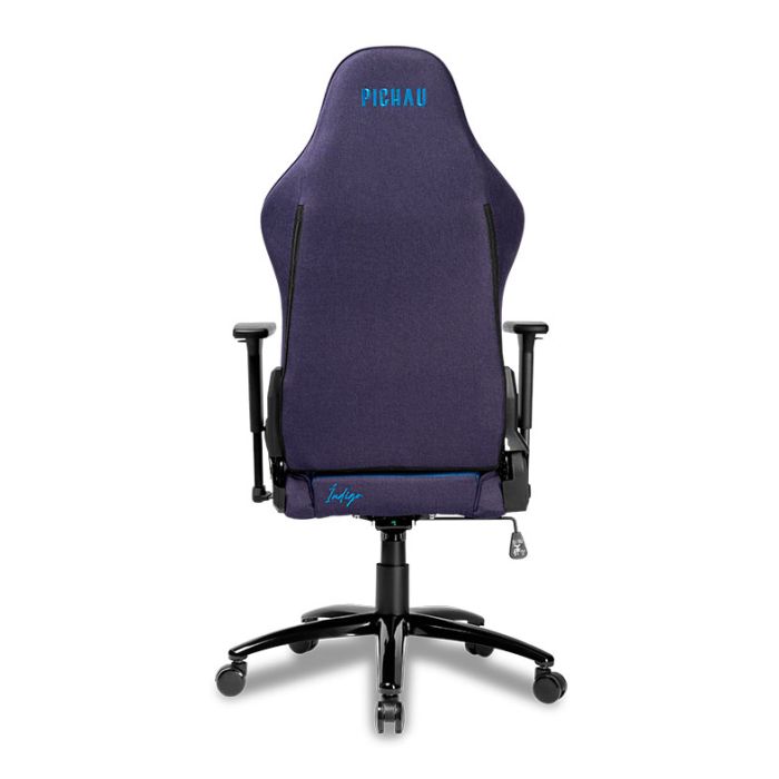 Cadeira Gamer Pichau Donek Signature, Tecido, Indigo, PCH-DKSE-IDO