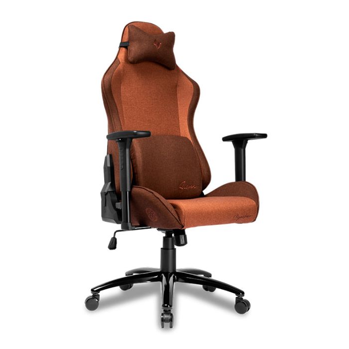 Cadeira Gamer Pichau Donek Signature, Tecido, Siena, PCH-DKSE-SNA