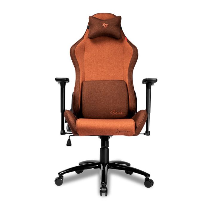 Cadeira Gamer Pichau Donek Signature, Tecido, Siena, PCH-DKSE-SNA