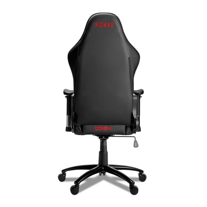 Cadeira Gamer Pichau Donek L, Preto, PCH-DNKL-BL02