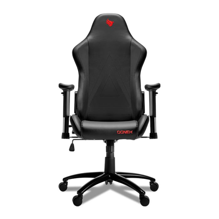 Cadeira Gamer Pichau Donek L, Preto, PCH-DNKL-BL02