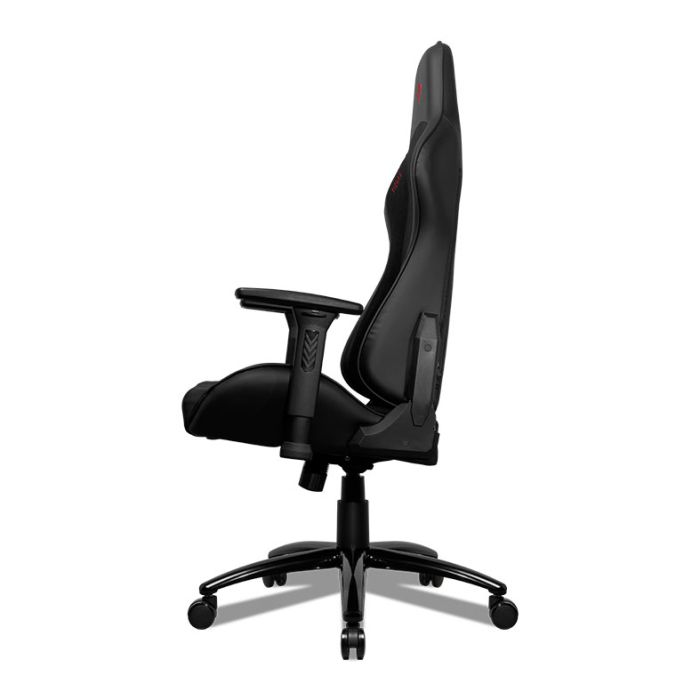 Cadeira Gamer Pichau Donek Pro, Espuma Moldada, Braco 3D, Preto e Vermelho, PCH-DNKP-BKR