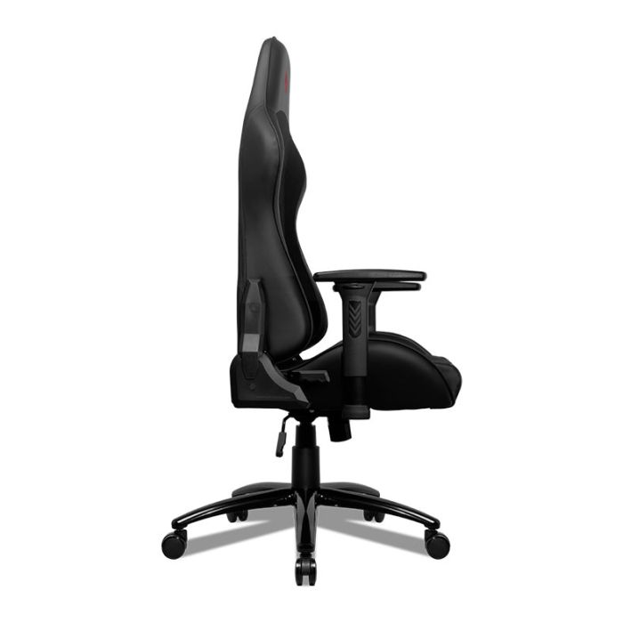 Cadeira Gamer Pichau Donek Pro, Espuma Moldada, Braco 3D, Preto e Vermelho, PCH-DNKP-BKR