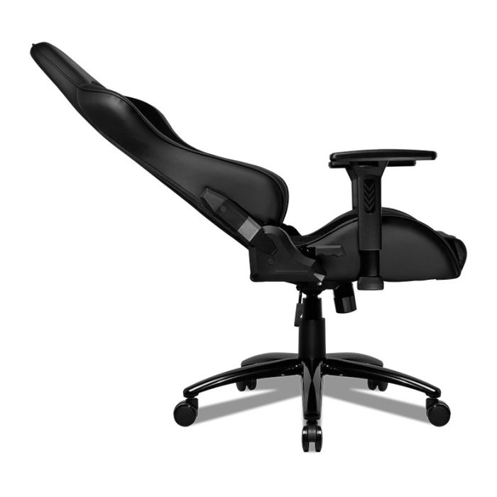 Cadeira Gamer Pichau Donek Pro, Preto e Cinza, PCH-DNKP-BNG