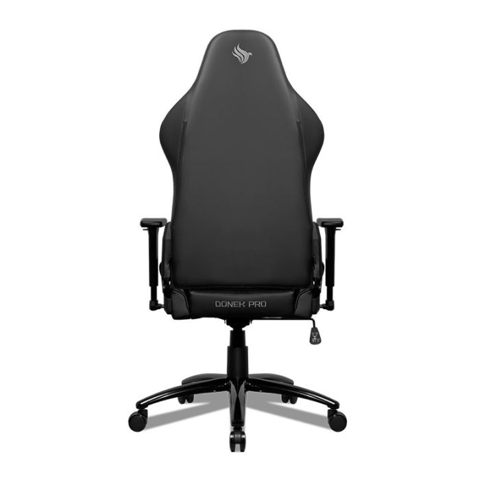 Cadeira Gamer Pichau Donek Pro, Preto e Cinza, PCH-DNKP-BNG