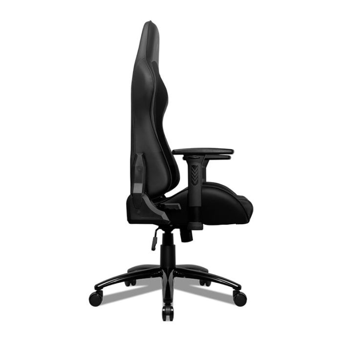 Cadeira Gamer Pichau Donek Pro, Preto e Cinza, PCH-DNKP-BNG