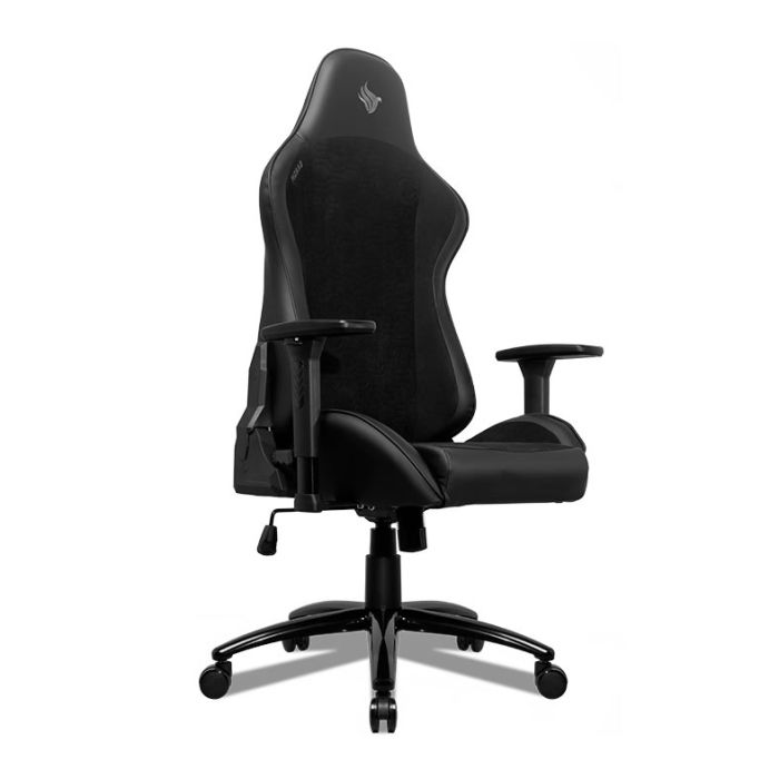 Cadeira Gamer Pichau Donek Pro, Preto e Cinza, PCH-DNKP-BNG