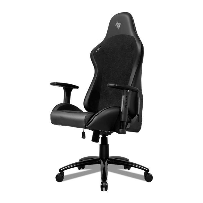 Cadeira Gamer Pichau Donek Pro, Preto e Cinza, PCH-DNKP-BNG