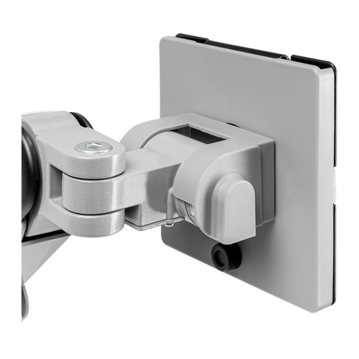 Suporte Articulado Para Monitor Pichau HL180 Pro, 17 Pol a 49 Pol, Preto e Cinza, PCH-HL180PRO-BP01