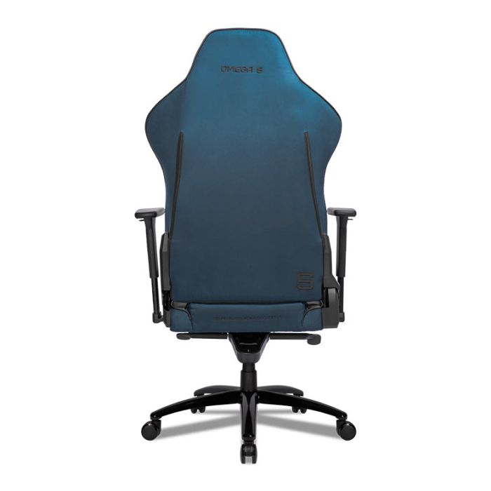 Cadeira Gamer Pichau Omega S, Espuma Moldada, Braco 3D, Deep Blue, PCH-OMGS-DPB