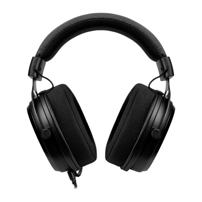 Headset Gamer Pichau P853, Drivers 53mm, Preto, PCH-P853-BK01