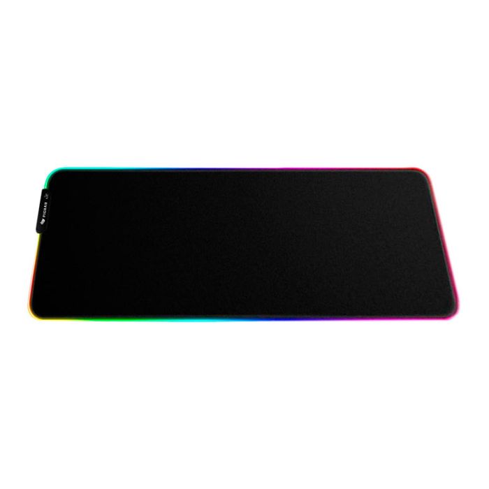 Mousepad Pichau Stellaris, RGB, Grande, 780x380x3mm, Preto, PCH-STRG-RB01
