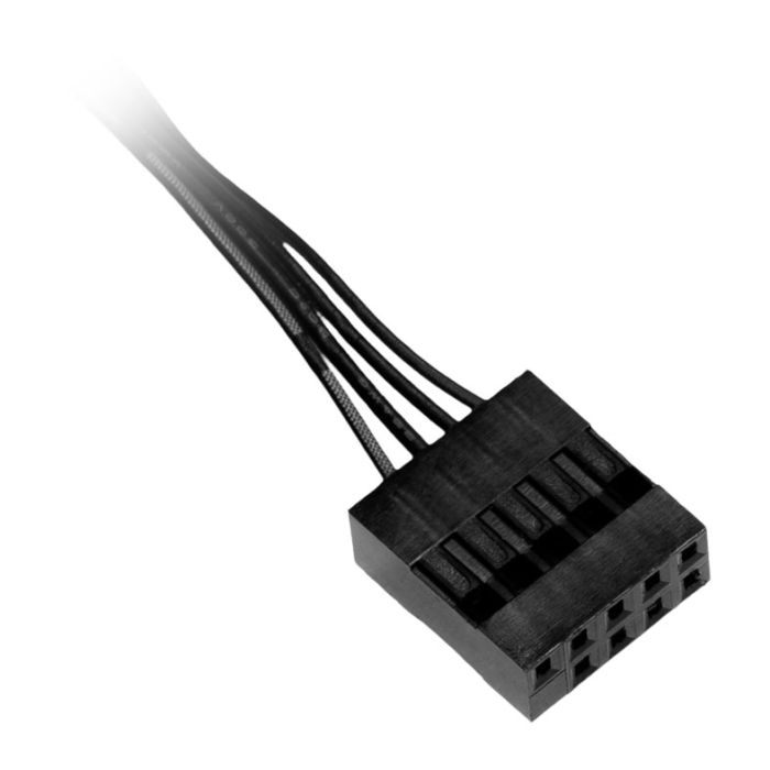 Tela Secundaria Pichau Aqua Vision, 480x480, Preto, PCH-TSAV-BK01