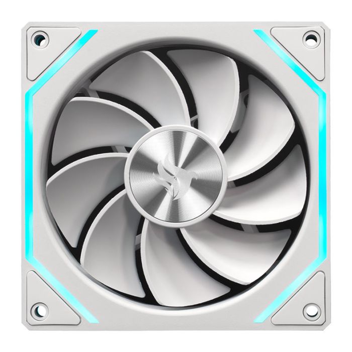Ventoinha Pichau Ventus NX Reverse, ARGB, 120mm, Branco, PCH-VTNR-WH01