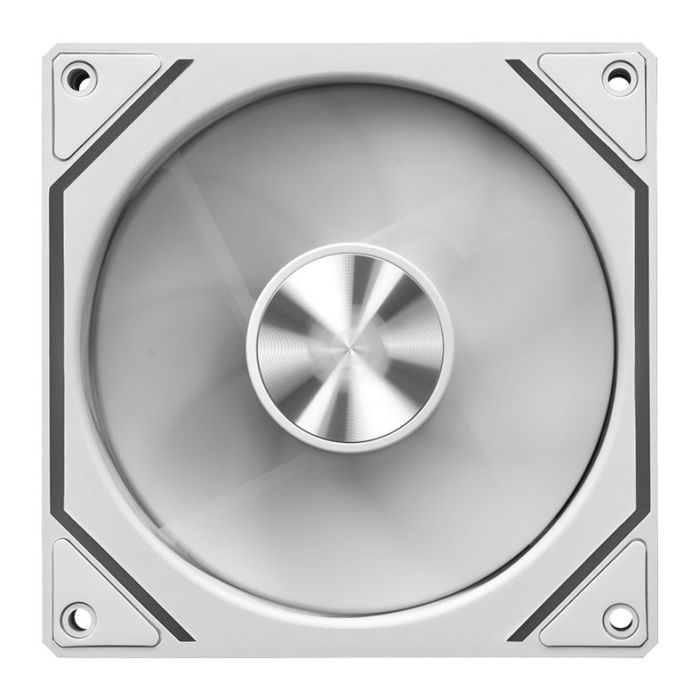 Ventoinha Pichau Ventus NX Reverse, ARGB, 120mm, Branco, PCH-VTNR-WH01
