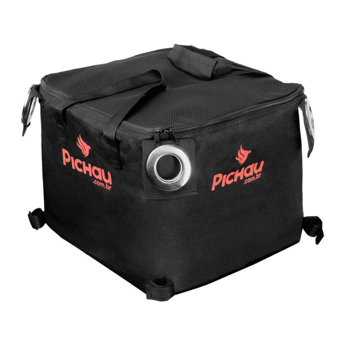 Cesto Para Bolas de Beach Tennis Pichau, PES-BSK-P350