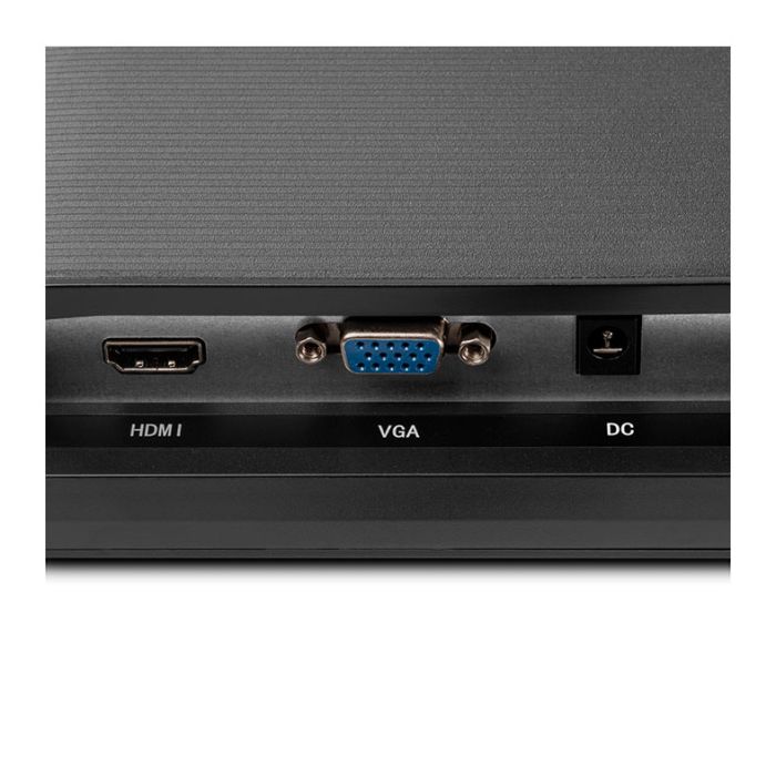 Monitor Gamer Pichau Athen V4B, 23.8 Pol, VA, FHD, 1ms, 144Hz, HDMI/VGA, PG-ATH24V4B-BL01