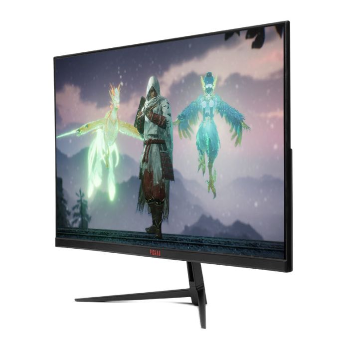 Monitor Gamer Pichau Athen V3S, 27 Pol, IPS, FHD, 1ms, 100Hz, HDMI/VGA, PG-ATH27V3S-BL02