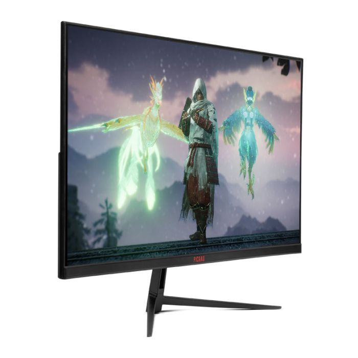 Monitor Gamer Pichau Athen V3S, 27 Pol, IPS, FHD, 1ms, 100Hz, HDMI/VGA, PG-ATH27V3S-BL02