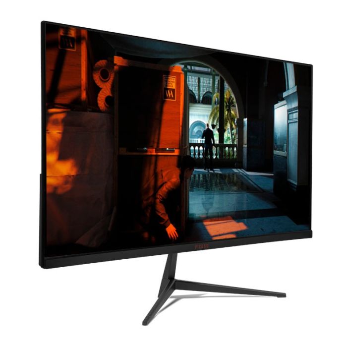 Monitor Gamer Pichau Athen V4 Ultra, 27 Pol, VA, QHD, 1ms, 165Hz, HDMI/DP, PG-ATH27V4U-BL04
