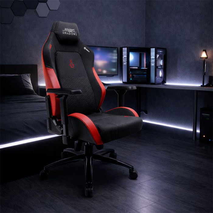 Cadeira Gamer Pichau Cycles Assassins Creed Shadows, PG-CCS-SHW