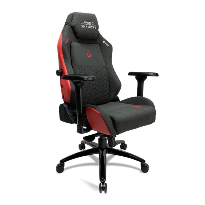 Cadeira Gamer Pichau Cycles Assassins Creed Shadows, PG-CCS-SHW