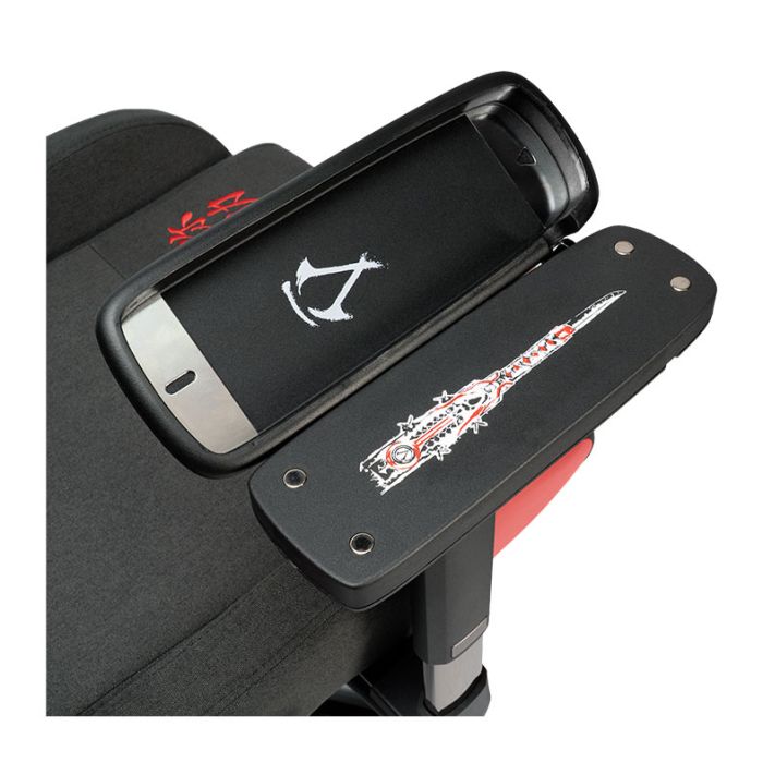 Cadeira Gamer Pichau Cycles Assassins Creed Shadows, PG-CCS-SHW