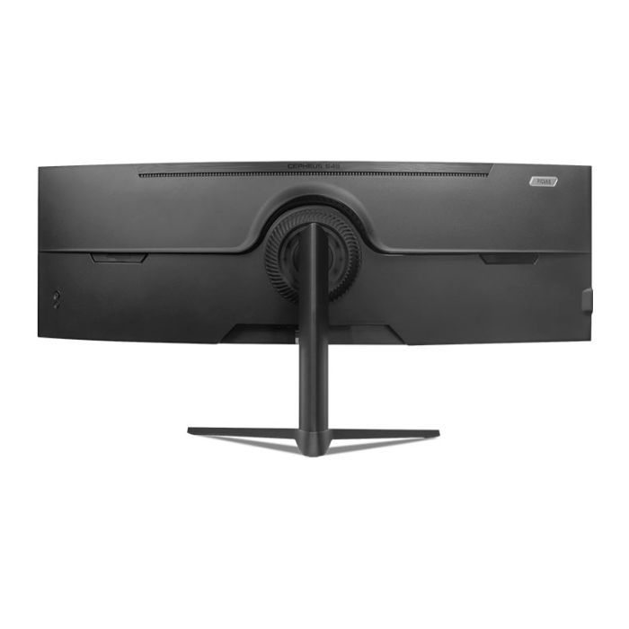 Monitor Gamer Pichau Cepheus S49, 49 Pol, VA, Curvo, DQHD, 1ms, 144Hz, FreeSync, HDMI/DP, PG-CFS49-BL01