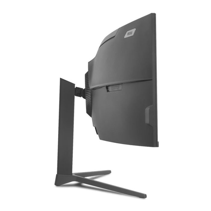 Monitor Gamer Pichau Cepheus S49, 49 Pol, VA, Curvo, DQHD, 1ms, 144Hz, FreeSync, HDMI/DP, PG-CFS49-BL01