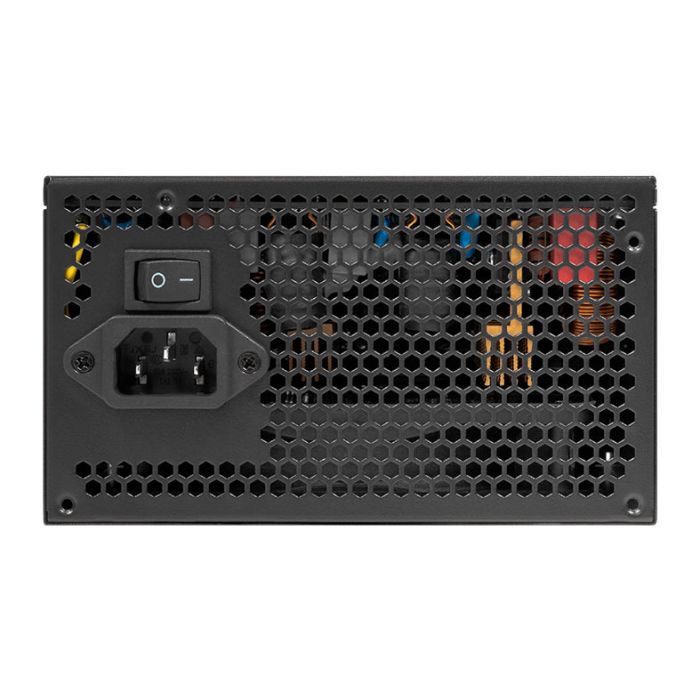 Fonte Pichau Cluster, 750W, PCIe 5.0, Full Modular, Cybenetics Gold, Preto, PG-CL750-BK01