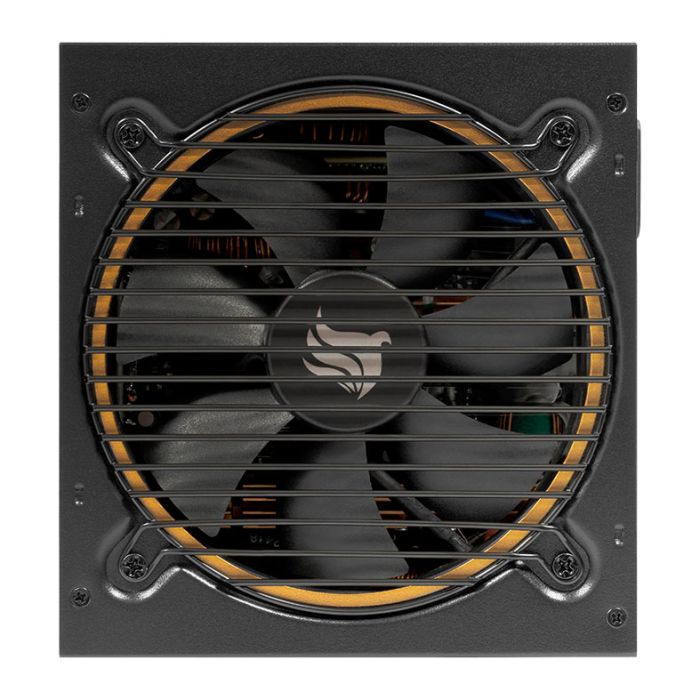 Fonte Pichau Cluster, 750W, PCIe 5.0, Full Modular, Cybenetics Gold, Preto, PG-CL750-BK01