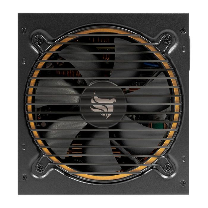 Fonte Pichau Cluster, 850W, PCIe 5.0, Full Modular, Cybenetics Gold, Preto, PG-CL850-BK01