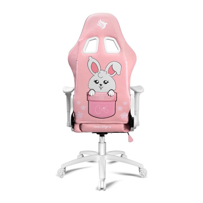 Cadeira Gamer Pichau Cris, Rosa, PG-CRS-PK