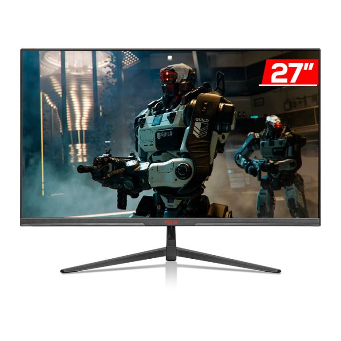  Monitor Gamer Pichau Centauri Pulse 27B, 27 Pol, VA, 2K, 1ms, 165Hz, HDMI/DP, PG-CTR27B-BL02